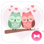 owl companions android application logo